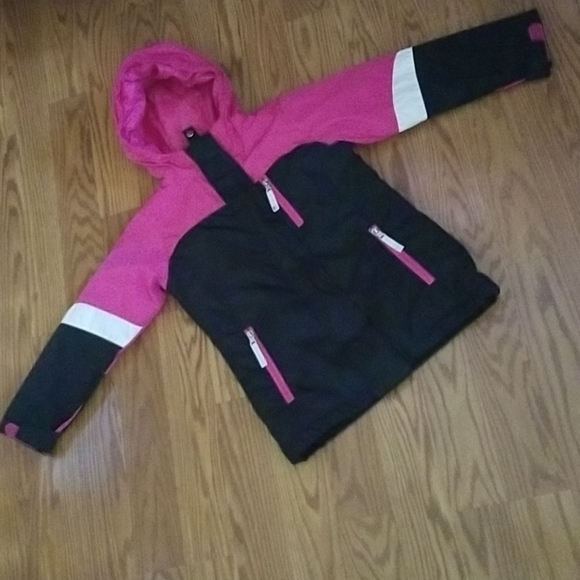 Lands end jacket‎ size 4 - Picture 1 of 7